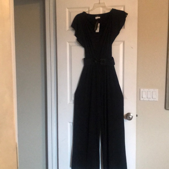 New Black jumpsuit - Picture 1 of 2